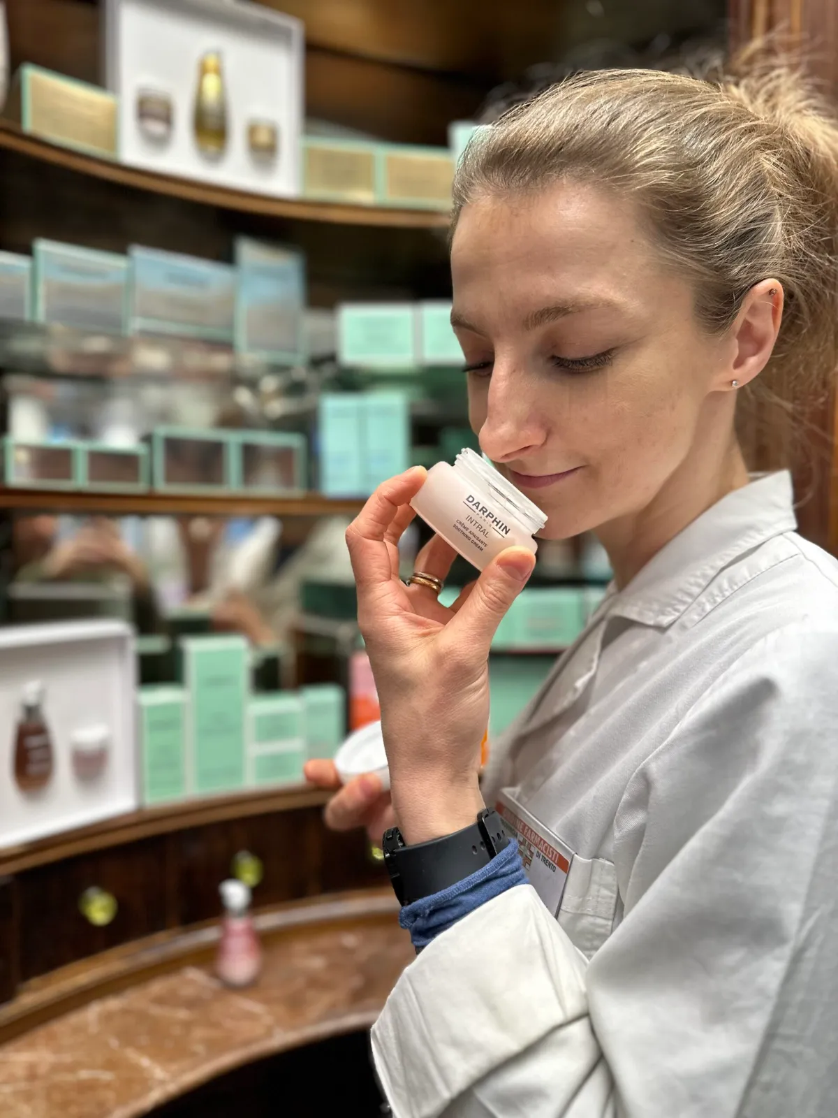 Giornata della salute alla Farmacia Gallo