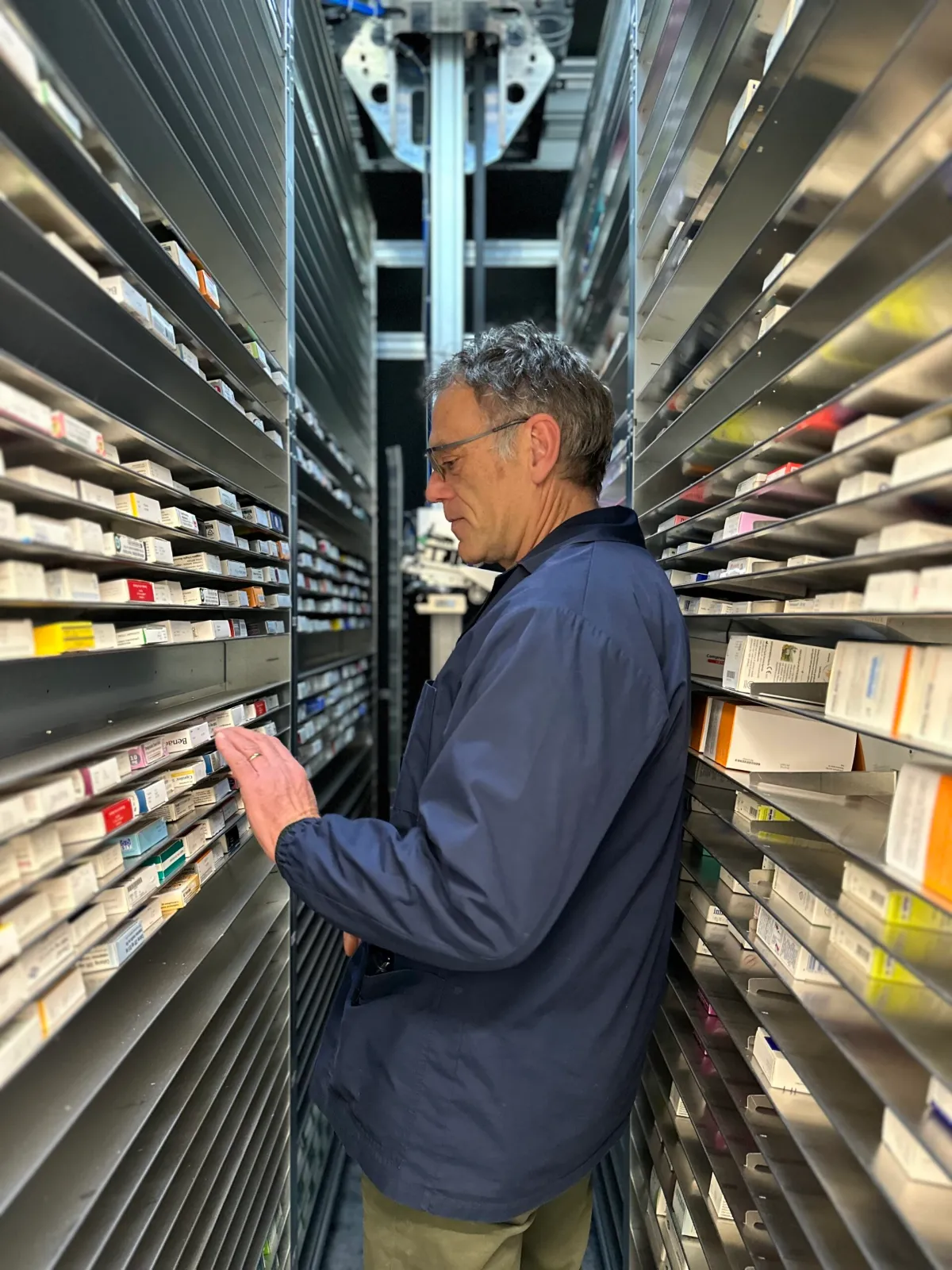 Farmaci e prodotti selezionati alla Farmacia Gallo di Trento
